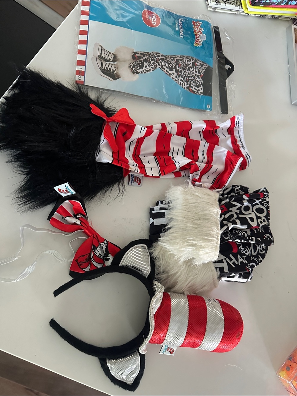 Dr. Seuss custom